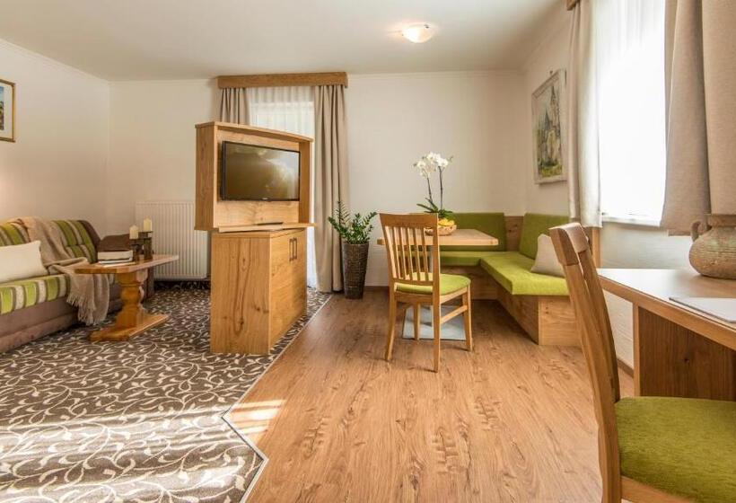 شقة غرفة واحدة, Pension Appartements Gabriele