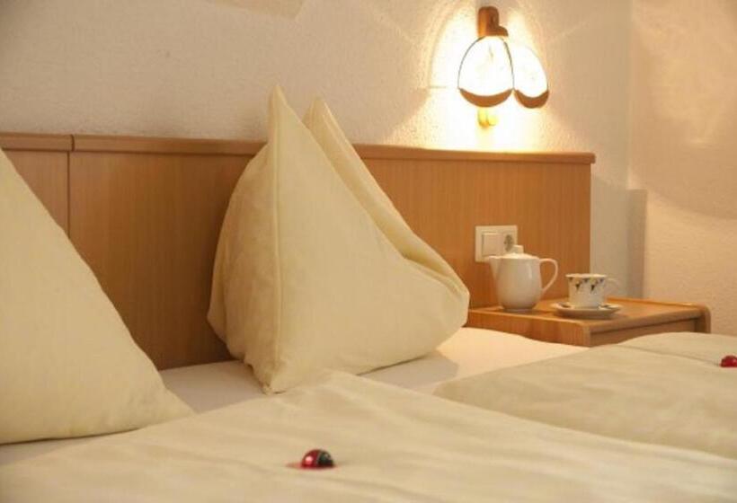 شقة غرفتين, Pension Appartements Gabriele