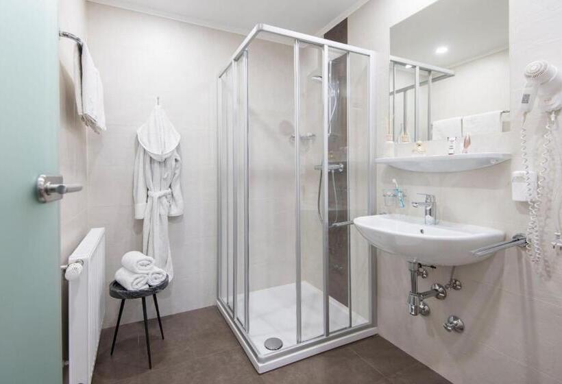 غرفة عائلية, Pension Appartements Gabriele