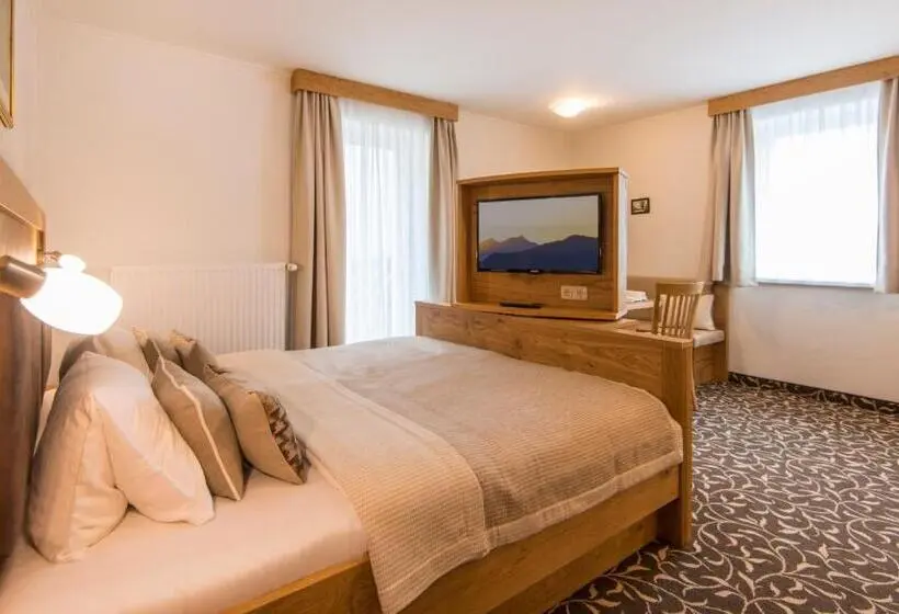 ファミリールーム, Pension Appartements Gabriele