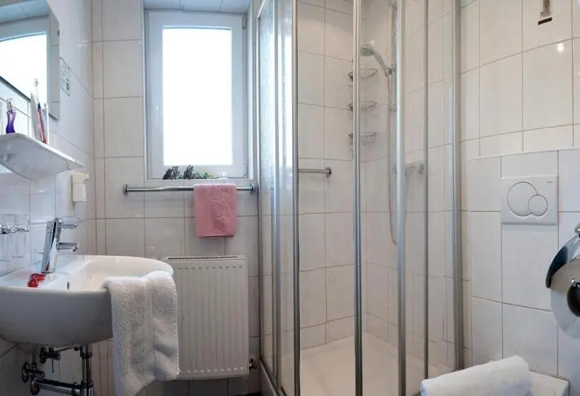 マウンテンビュースタンダードルーム, Pension Appartements Gabriele