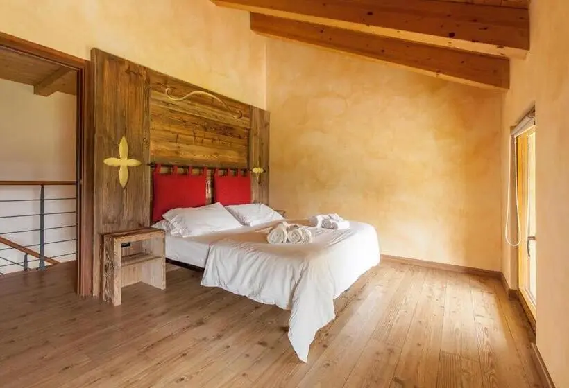 ２ベッドルームアパートメント, Residence Samont