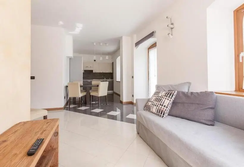 ２ベッドルームアパートメント, Residence Samont