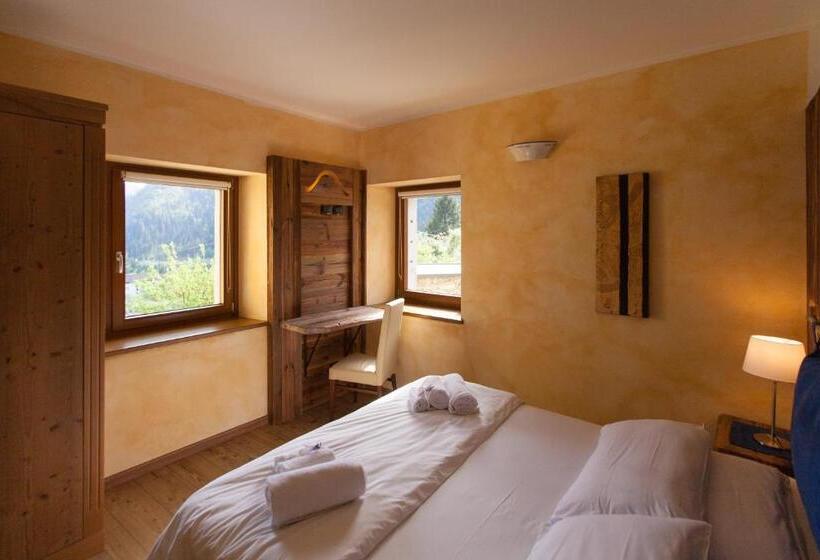 شقة غرفتين, Residence Samont