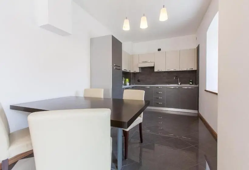１ベッドルームアパートメント, Residence Samont