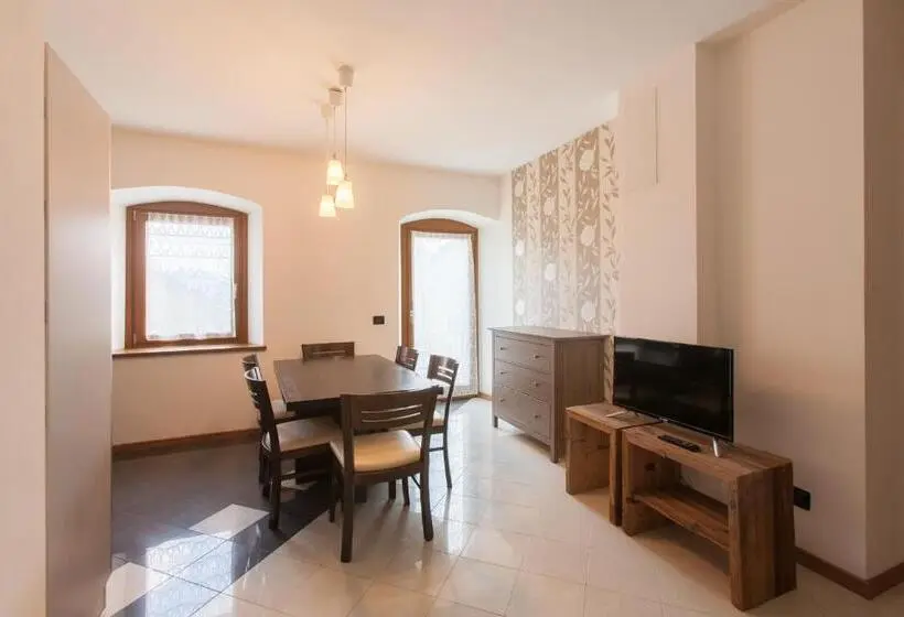 １ベッドルームアパートメント, Residence Samont