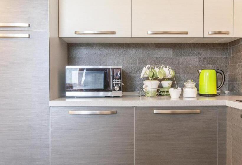 شقة غرفة واحدة, Residence Samont