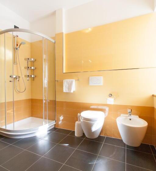 شقة غرفة واحدة, Residence Samont