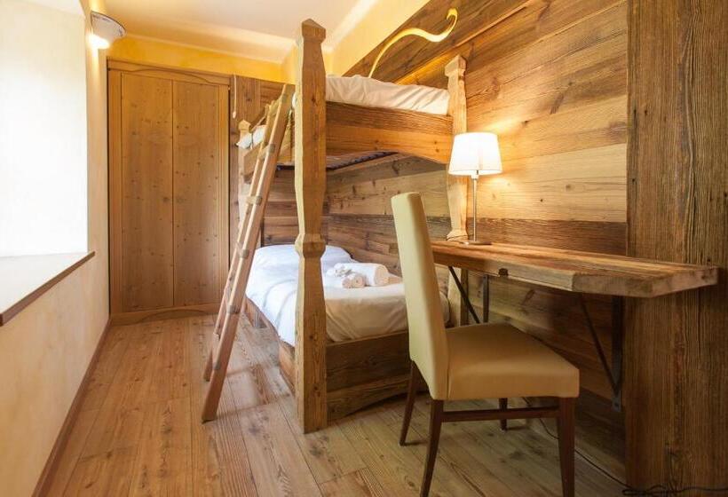 شقة غرفتين, Residence Samont