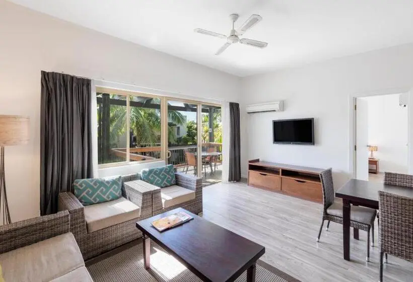 2ベッドルームアパートメント, Club Wyndham Denarau Island, Trademark Collection By Wyndham