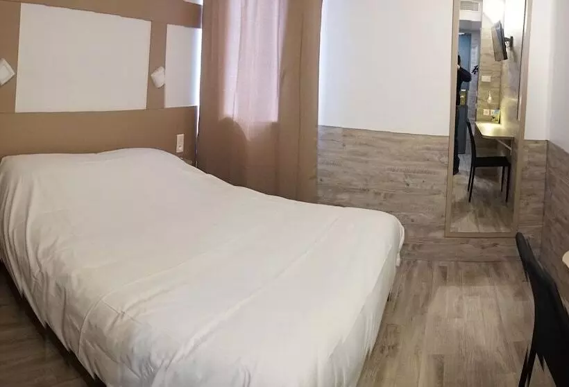 Standard-huone, Acotel Logis Hôtels