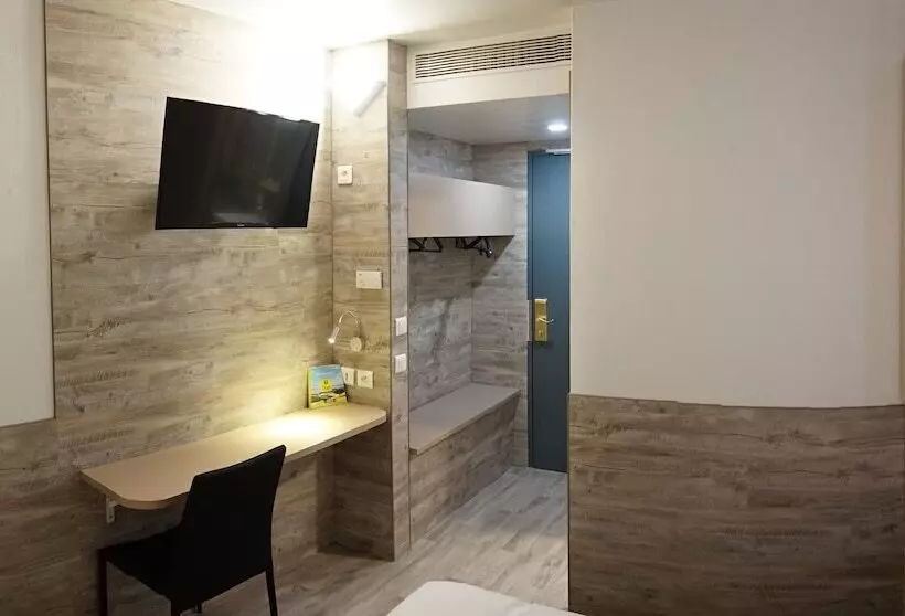 Standard-huone, Acotel Logis Hôtels