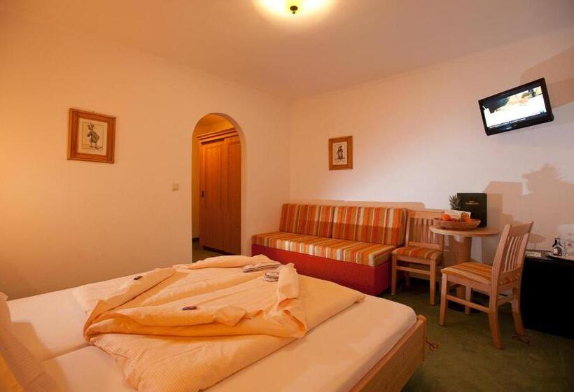 Номер Стандарт, Alphatauern Health Resort   Adults Only 15 Plus