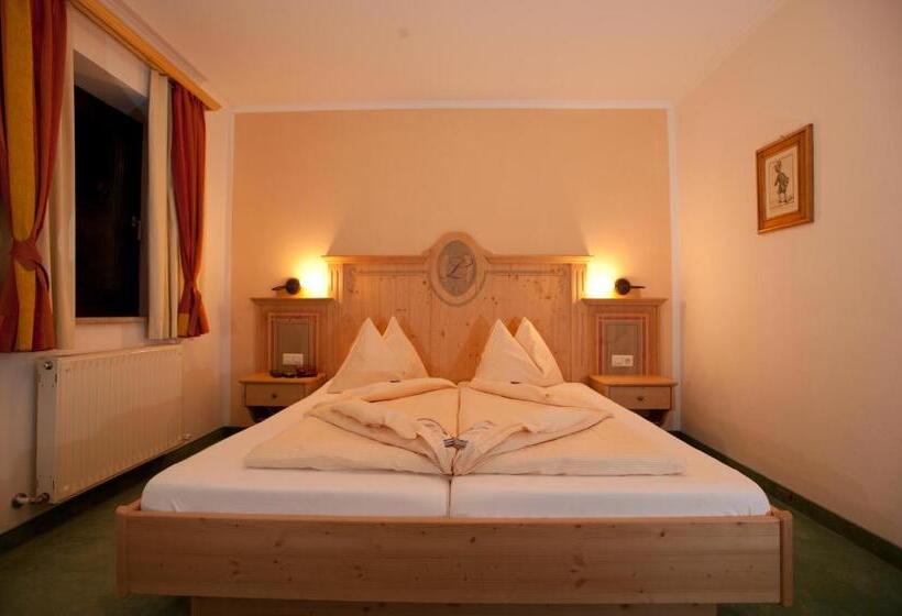 스탠다드 룸, Alphatauern Health Resort   Adults Only 15 Plus
