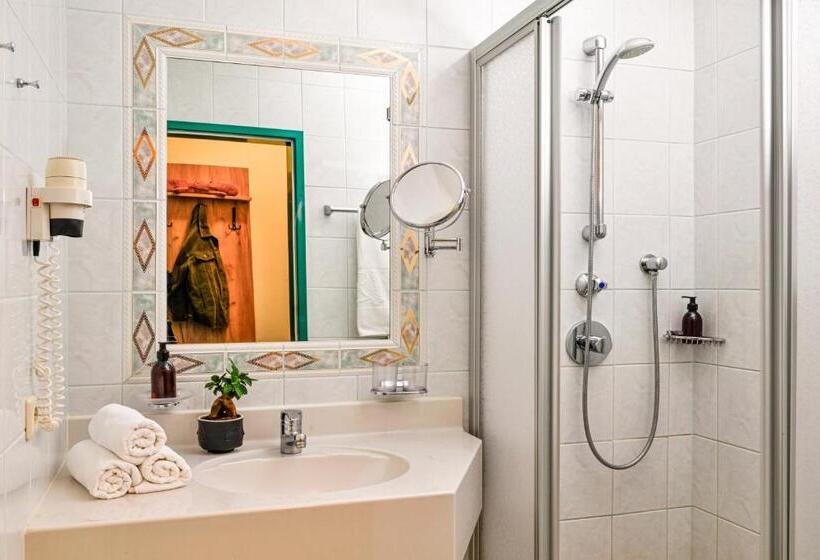 Номер Стандарт с Балконом, Alphatauern Health Resort   Adults Only 15 Plus
