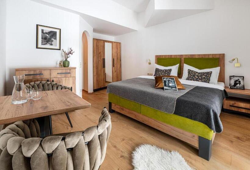 Номер Стандарт с Балконом, Alphatauern Health Resort   Adults Only 15 Plus