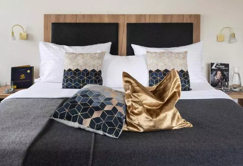Comfort room with balcony, Alphatauern Health Resort   Adults Only 15 Plus