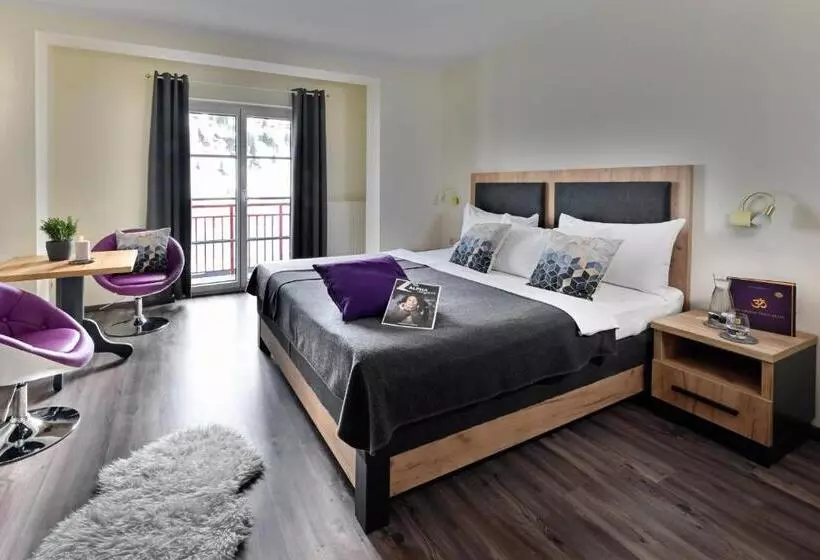 Comfort room with balcony, Alphatauern Health Resort   Adults Only 15 Plus