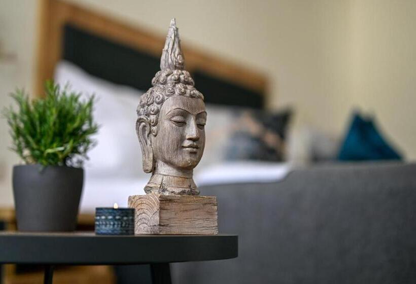 Номер Deluxe, Alphatauern Health Resort   Adults Only 15 Plus