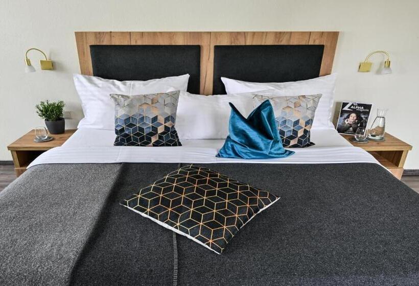 Номер Deluxe, Alphatauern Health Resort   Adults Only 15 Plus