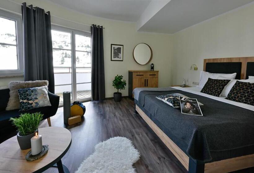 Номер Deluxe, Alphatauern Health Resort   Adults Only 15 Plus