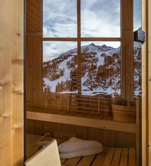 スイート, Alphatauern Health Resort   Adults Only 15 Plus