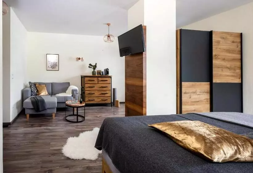 スイート, Alphatauern Health Resort   Adults Only 15 Plus