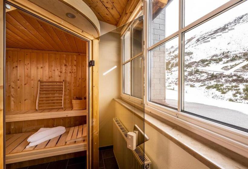 Люкс, Alphatauern Health Resort   Adults Only 15 Plus