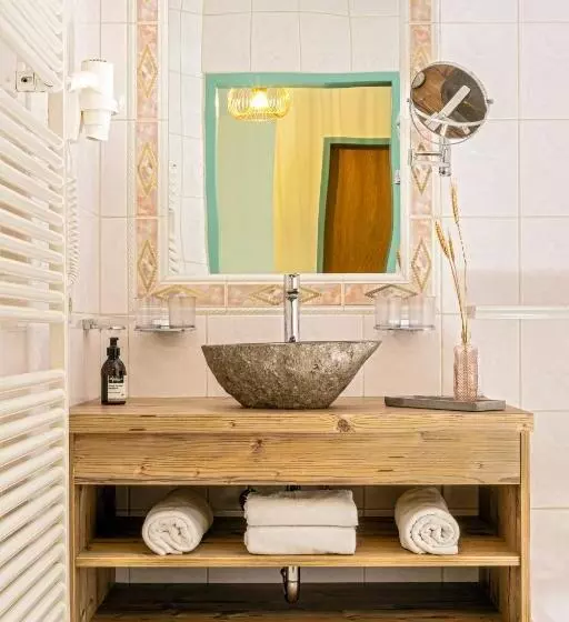 スイート, Alphatauern Health Resort   Adults Only 15 Plus