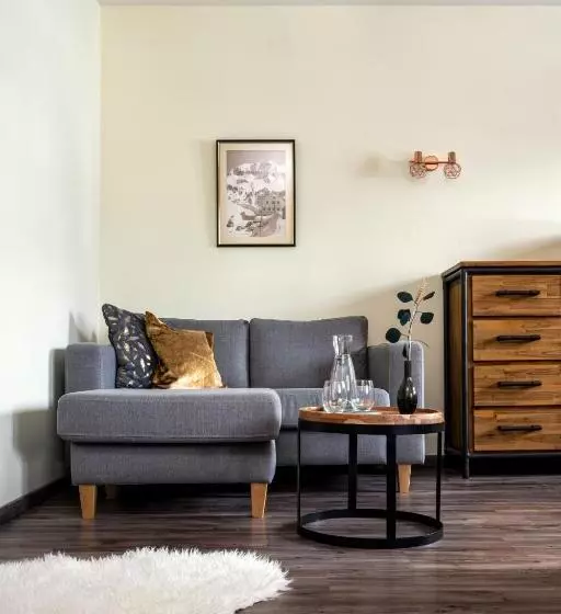 スイート, Alphatauern Health Resort   Adults Only 15 Plus