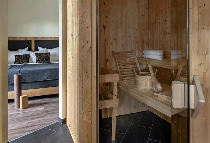 スイート, Alphatauern Health Resort   Adults Only 15 Plus