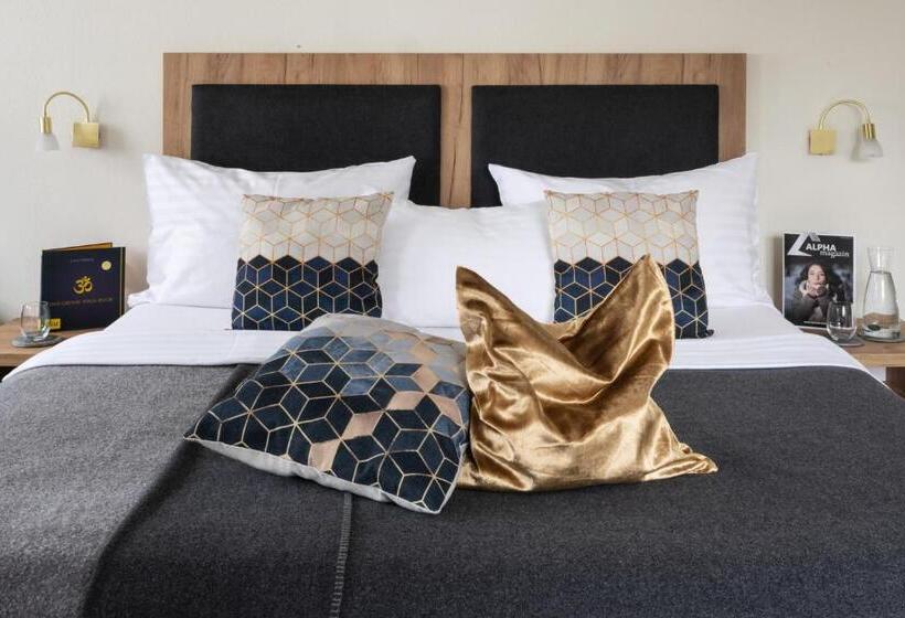 Номер Deluxe, Alphatauern Health Resort   Adults Only 15 Plus