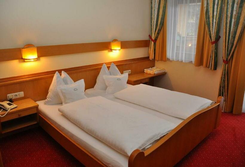 غرفة قياسية, Brückenwirt