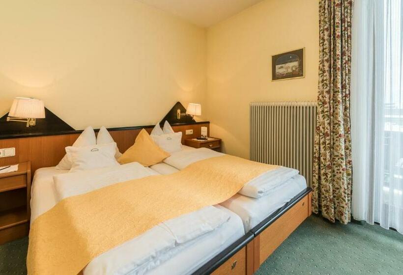 غرفة قياسية, Brückenwirt