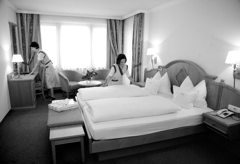 منزل غرفة نوم واحدة, Brückenwirt