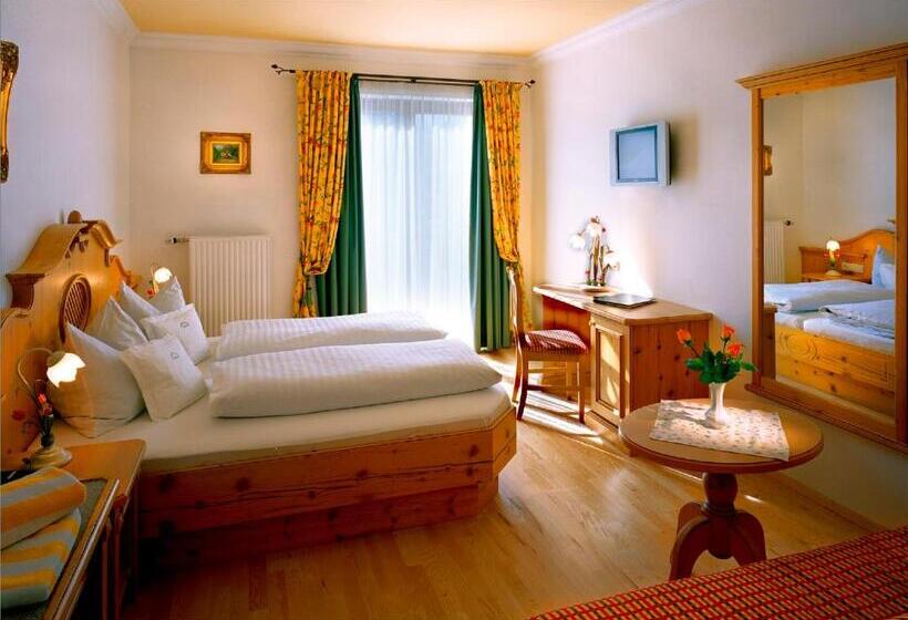 منزل غرفة نوم واحدة, Brückenwirt