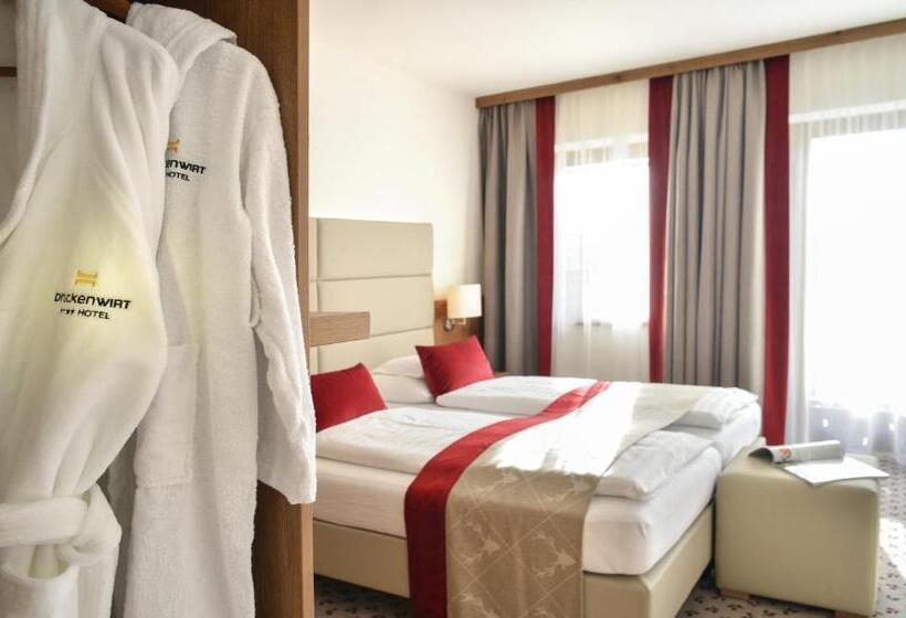 غرفة ديلوكس, Brückenwirt