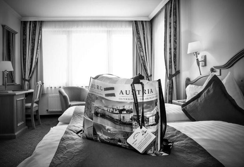 غرفة ديلوكس, Brückenwirt