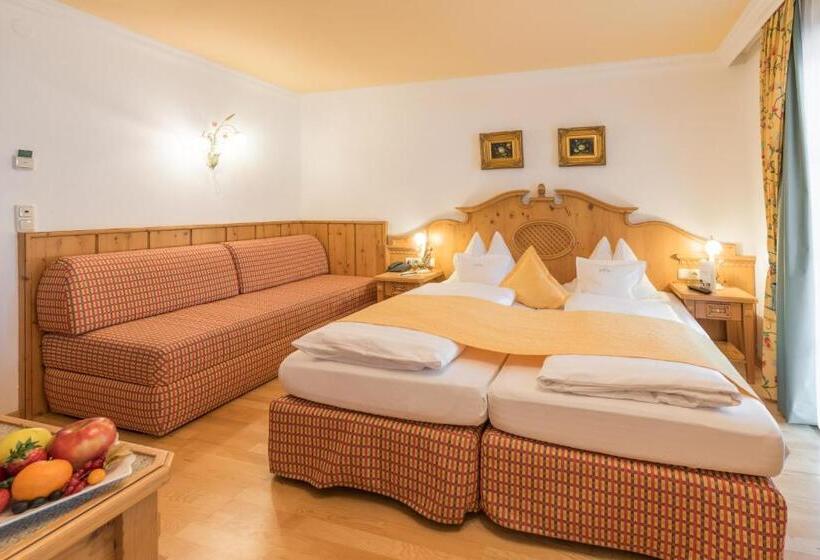 غرفة ديلوكس, Brückenwirt