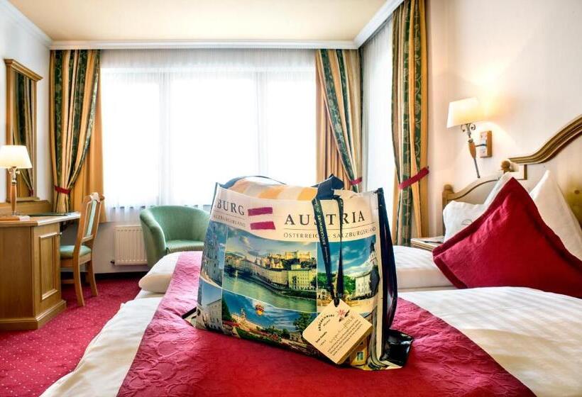 شقة غرفة واحدة, Brückenwirt