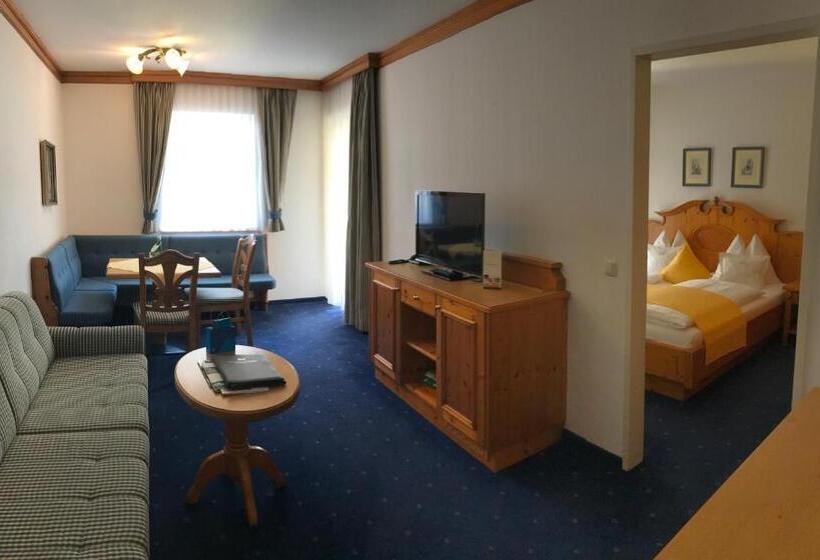 شقة غرفة واحدة, Brückenwirt