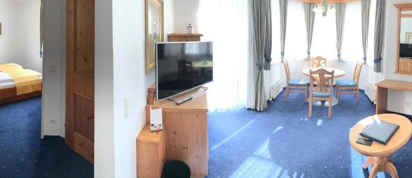 شقة غرفة واحدة, Brückenwirt