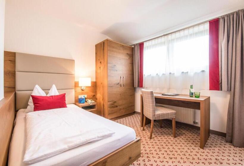 غرفة قياسية فردية, Brückenwirt