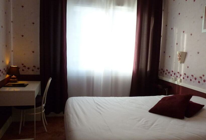 스탠다드 싱글 룸, Le Richelieu