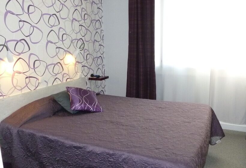 스탠다드 싱글 룸, Le Richelieu