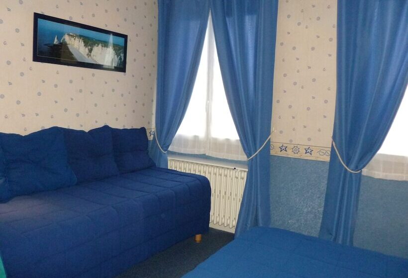 스탠다드 트리플 룸, Le Richelieu