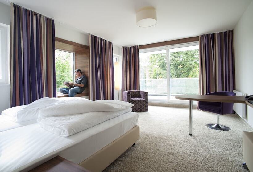 高级大房间, Cityhotel D&c St.pölten