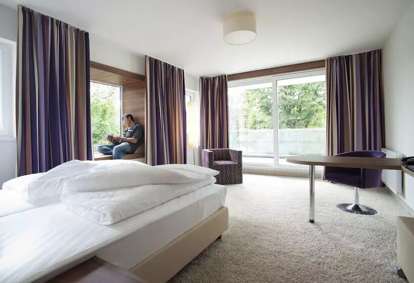 スーペリアールーム, Cityhotel D&c St.pölten