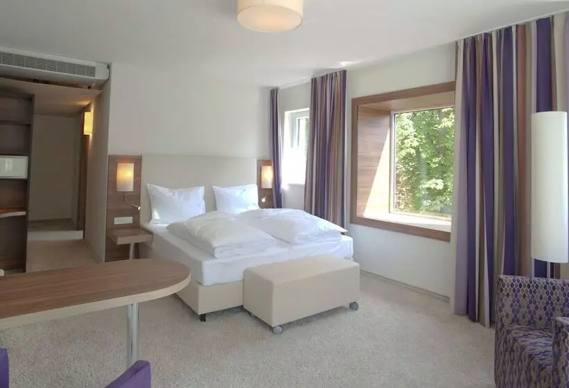 スーペリアールーム, Cityhotel D&c St.pölten