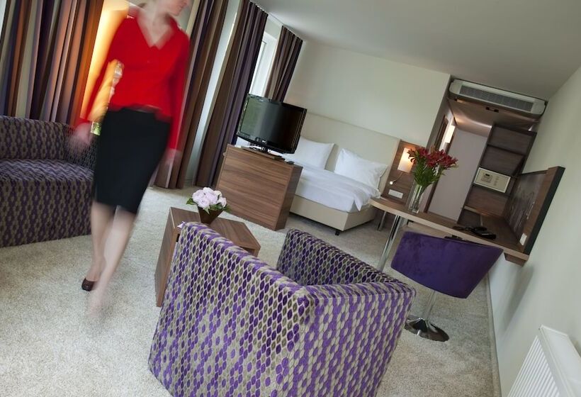 高级大房间, Cityhotel D&c St.pölten